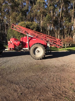 Silvan Paddock King 3000L 21m