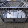 SHEEP BALE UP CATTLE FEEDERS