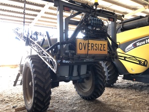 Stoll - 120 Ft, 6000L trailing boom