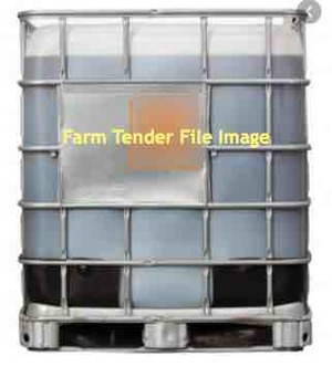 1 x 1000 Litre Shuttle of Treflan