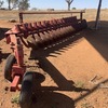 International 1-6 18 Disc Plough