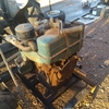 Starter motor for a lister 2 cylinder diesel 