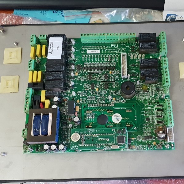 Irrigation pump controllers