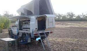 Metalink SLR Slide Camper