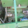 John Deere Titan II 7720 Header with 24ft Front