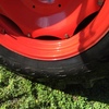 Tractor tyres