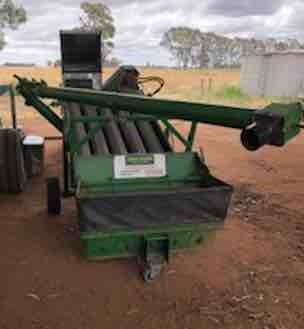 Kwik Kleen Grain Cleaner For Sale