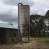 4 x Pellet Silos