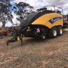 2019 New Holland 1290 Plus Baler