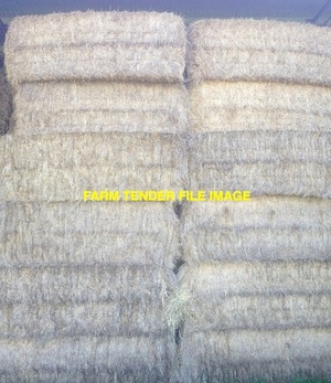 Ryegrass & Clover Hay 8x4x3 Bales