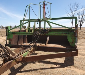 JNR Laser Bucket with Laser Gear For Sale