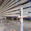 Stockcrate and Trailer. 40ft 3 Deck