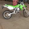 Kawasaki KLX  250h motorbike
