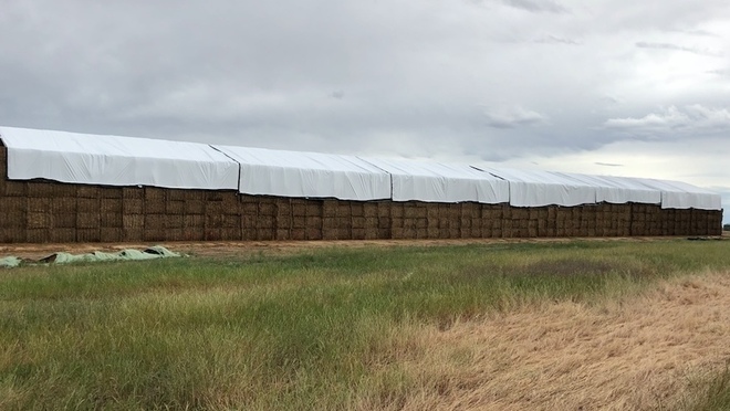 Inland Performer Hay Tarps
