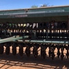 John Shearer 27 run 6 row Twin Disc Combine Seeder