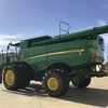 2014 John Deere S680 Header