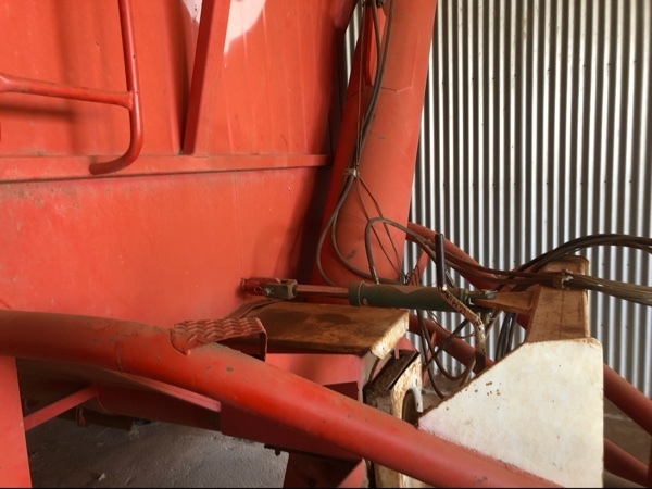 Bordignon Chaser Bin 15m/t