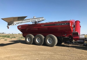 Dunstan 60/mt Chaser Bin