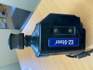 USED Trimble EZ-Steer motor ONLY, no controller or harnessing