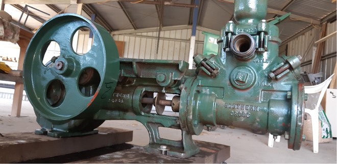 Piston Pump