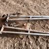 Goldacre breakaway arms 2m