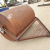 Steel Drum Roller - 1200mm Wide