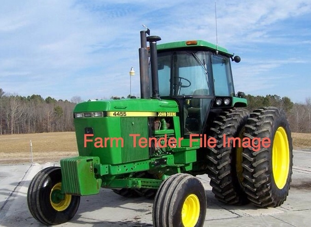 WANTED John Deere or Case IH 150-180hp Tractor 