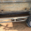 Stock Feeder  on Trailer