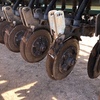 John Shearer 27 run 6 row Twin Disc Combine Seeder