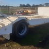 Single Axle Float Trailer 