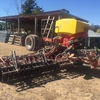 2016 4AG 6300 Titan Roller Drill Air Seeder. 