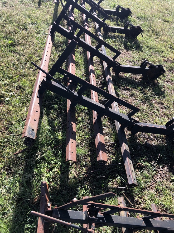 Finger Harrows suit 36 ft