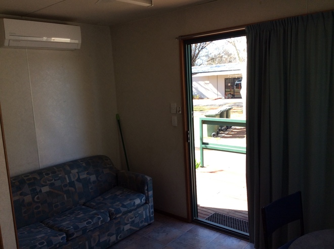 Under Auction - Cabin 5 - Fully Self Contained  - Auction on now, ends 19/10/19 at 11 am 