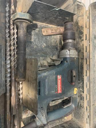 Metabo KHE75 x 1 Rotary Hammer Drill
