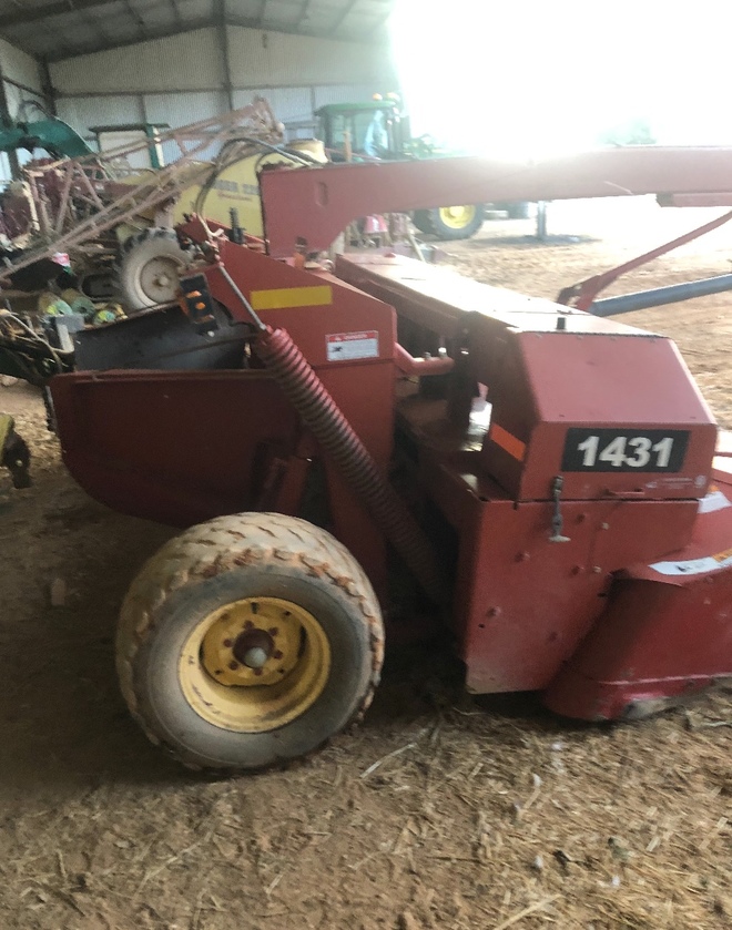 New Holland 1431 Mower Conditioner.  Under offer