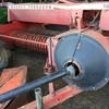 Massey Ferguson 128 Small square baler