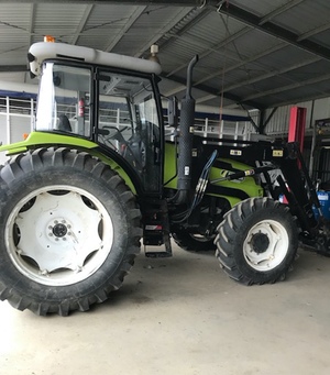 2015 Agrison 130HP Ultra G3 Tractor