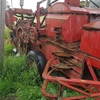 Massey Ferguson Antique Baler