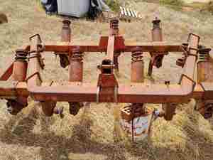 Massey Ferguson Chisel Plough