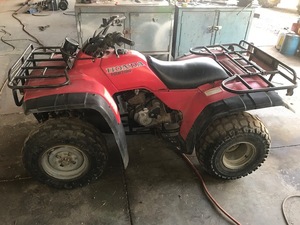 Honda trx 300