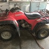Honda trx 300