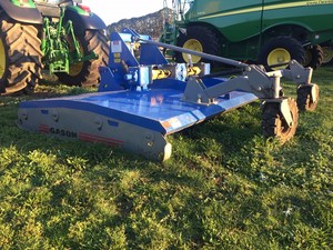 GASON VHD 3520 HEAVY DUTY SLASHER