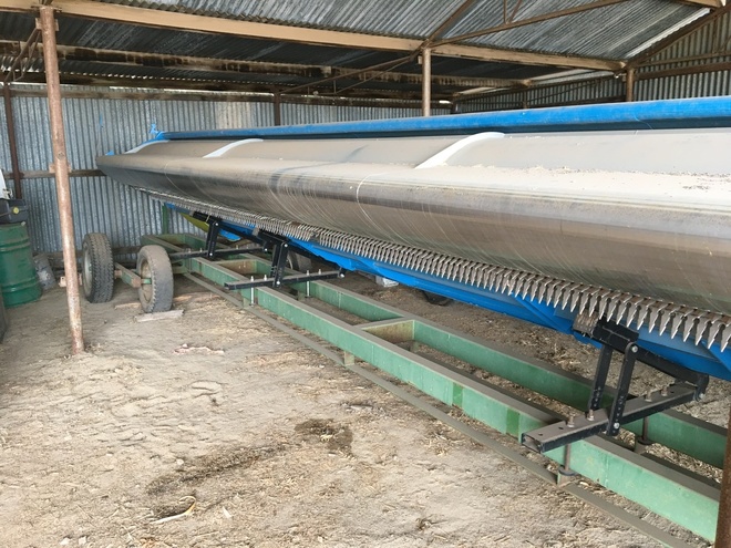 Shelbourne Stripper Rsd 28ft