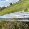 Low Cost Quality second hand Farm Fencing/Guardrail/Armco/Retaining Wall