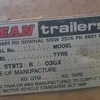 Dean Plant Trailer