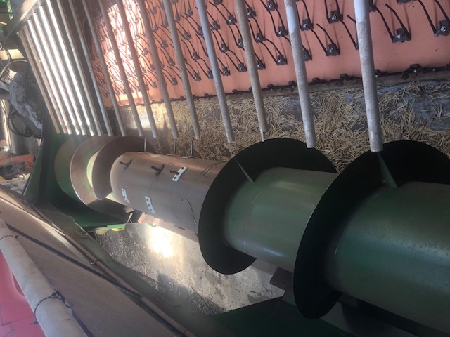 Agware Canola Pickup Front 