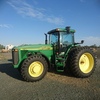 2001 John Deere 8110 Tractor with Auto Steer ##PRICE REDUCED##
