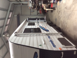 (A130) - 2019 18ft New Age Manta Ray Caravan