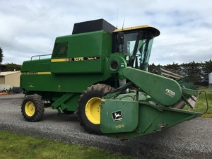 WANTED John Deere 1075 Header