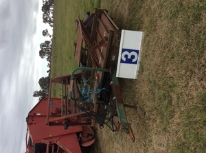 (A129) - Truline Feedout Cart